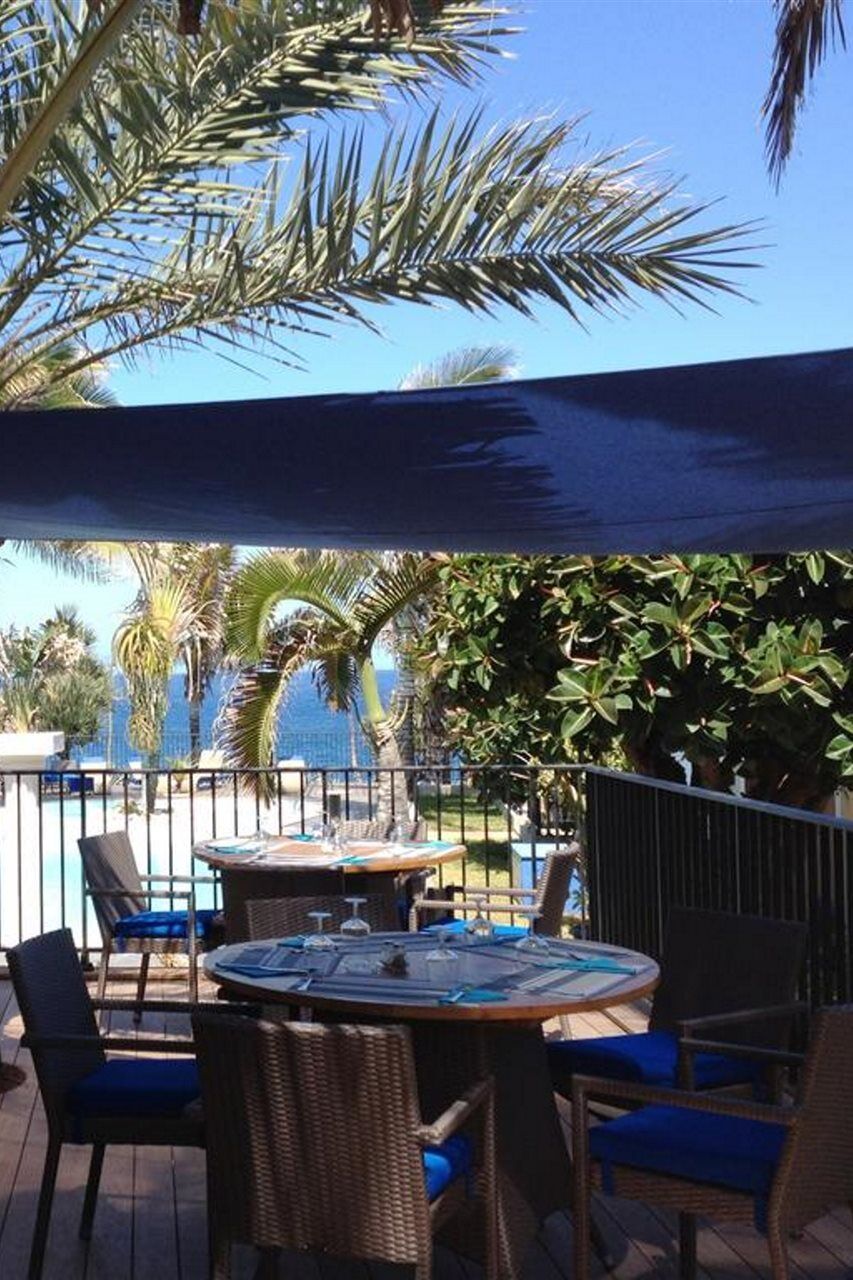 Hotel Le Victoria 생피에르 외부 사진