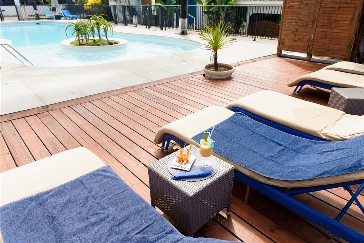 Hotel Le Victoria 생피에르 외부 사진